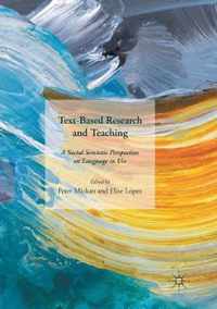 Text-Based Research and Teaching