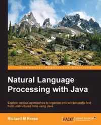 Natural Language Processing with Java