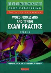 Word Processing/Typing Exam Practice Stage I