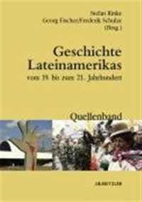 Geschichte Lateinamerikas vom 19 bis zum 21 Jahrhundert