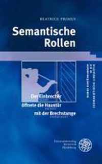 Semantische Rollen