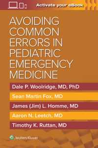 Avoiding Common Errors in Pediatric Emergency Medicine