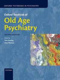 Oxford Textbook of Old Age Psychiatry