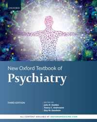 New Oxford Textbook of Psychiatry