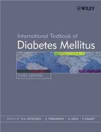 International Textbook of Diabetes Mellitus