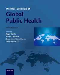 Oxford Textbook of Global Public Health