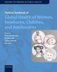 OXFORD TEXTBOOK GLOBAL HEALTH WOMEN PB