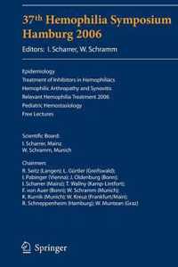 37th Hemophilia Symposium Hamburg 2006