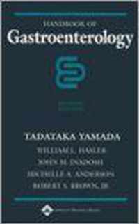 Handbook Of Gastroenterology