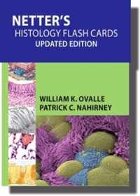 Netter's Histology Flash Cards Updated Edition