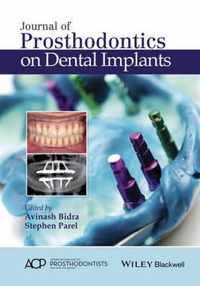 Journal of Prosthodontics on Dental Implants