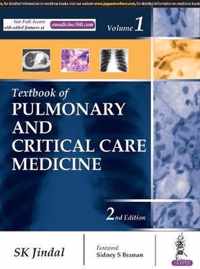 Textbook of Pulmonary and Critical Care Medicine