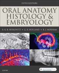 Oral Anatomy, Histology and Embryology