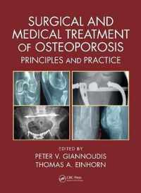 Surgical and Medical Treatment of Osteoporosis