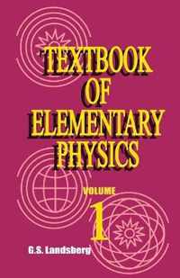 Textbook of Elementary Physics