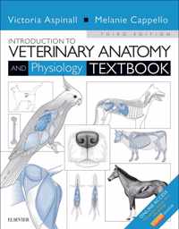 Introduction to Veterinary Anatomy and Physiology Textbook