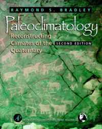 Paleoclimatology