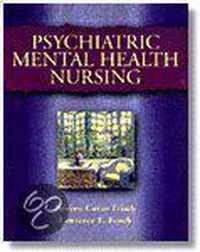 Psychiatric and Mental Health Nursing