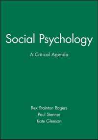 Social Psychology