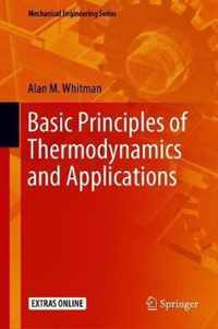 Thermodynamics Basic Principles and Engineering Applications