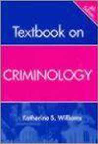 Textbook on Criminology. 4th edition