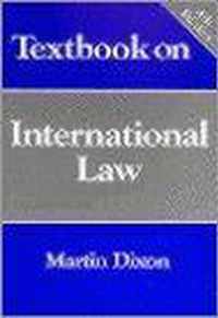 Textbook on International Law