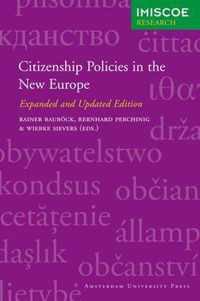 Citizenship Policies in the New Europe