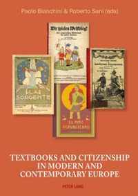 Textbooks and Citizenship in modern and contemporary Europe