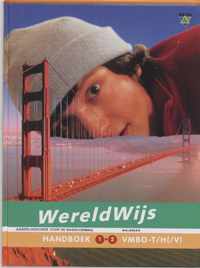 WereldWijs 1+2 Vmbo-t/havo(/vwo) Handboek