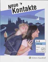 Textbuch 1-2 Vmbo-Kgt Neue Kontakte