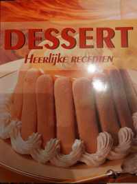 Heerlijke dessertrecepten