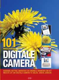 101 Mogelijkheden met een digitale camera