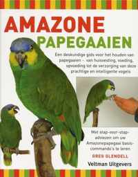 Amazonepapegaaien