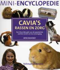 Cavia's rassen en zorg