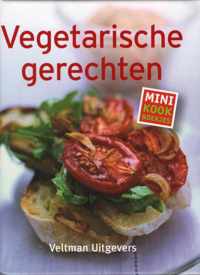 Mini kookboekjes - Vegetarisch