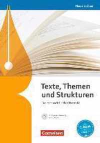 Texte, Themen und Strukturen - Niedersachsen. Schülerbuch mit Klausurtraining auf CD-ROM