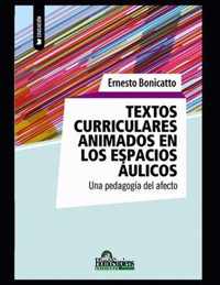 Textos curriculares animados en los espacios aulicos