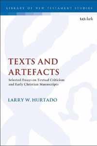 Texts and Artefacts