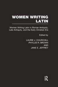 Women Writing Latin