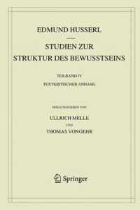 Studien zur Struktur des Bewusstseins