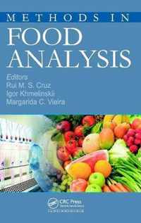 Methods in Food Analysis