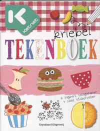 Ketnet Kriebel Tekenboek