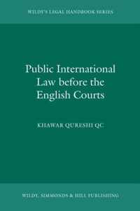 Public International Law before the English Courts