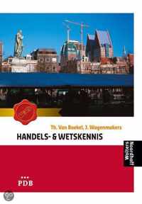 Handels-En Wetskennis