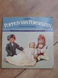 Poppen van porselein