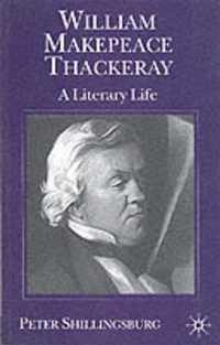 William Makepeace Thackeray