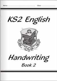 KS2 English Handwriting - Book 2