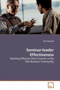 Seminar-leader Effectiveness