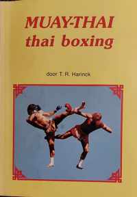Muay-thai thai boxing
