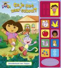 Dora - Ga Je Mee Naar School?